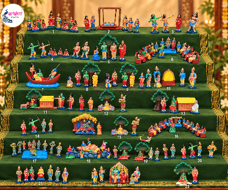 SNKD-Ramayanam Full Set USA & CANADA